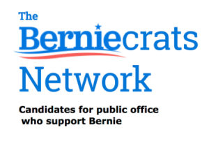 BernieCrats Network Vertical